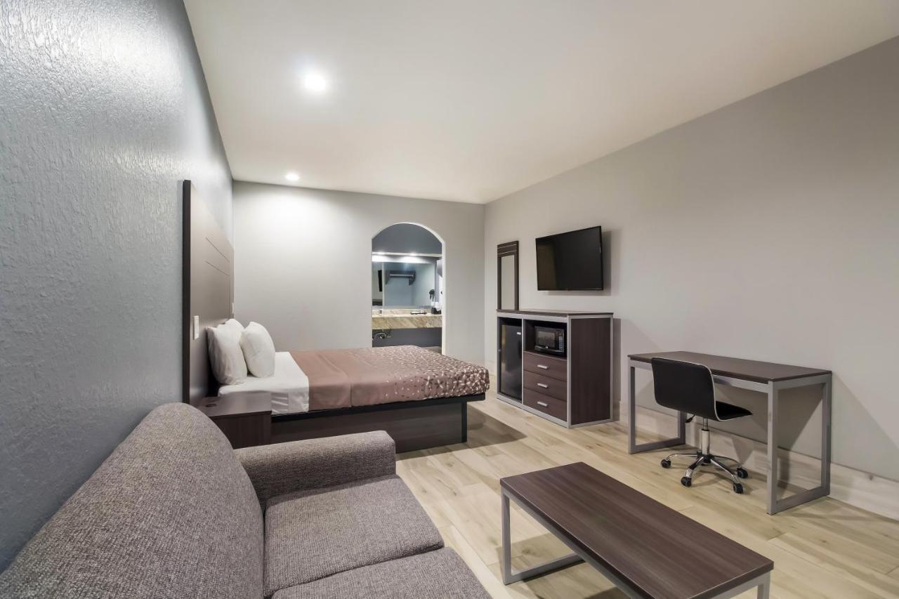 Americas Best Value Platinum Inn & Suites Houston Luaran gambar