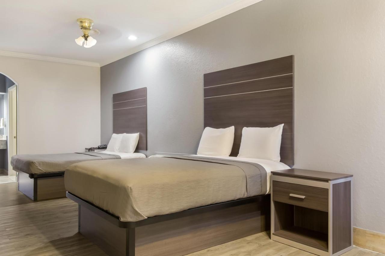 Americas Best Value Platinum Inn & Suites Houston Luaran gambar