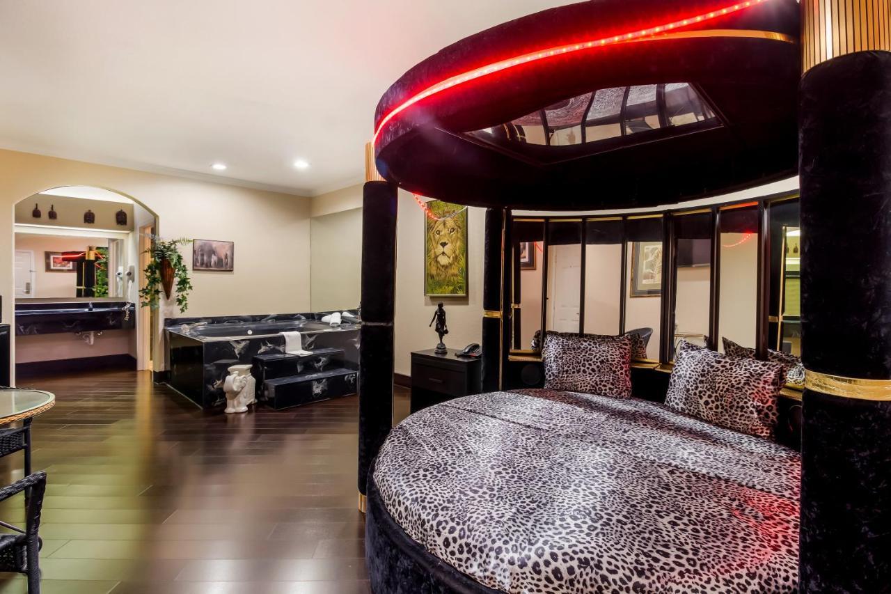 Americas Best Value Platinum Inn & Suites Houston Luaran gambar