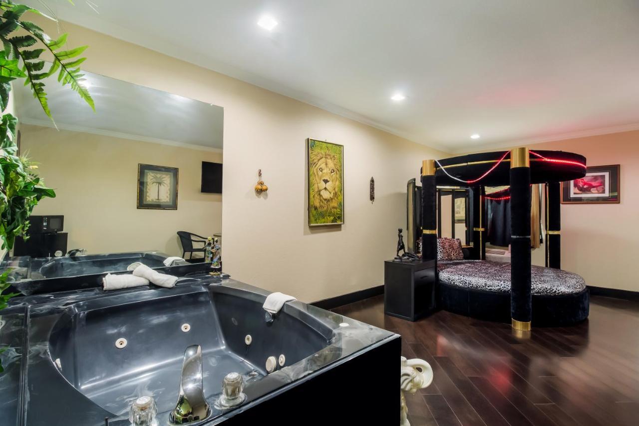 Americas Best Value Platinum Inn & Suites Houston Luaran gambar