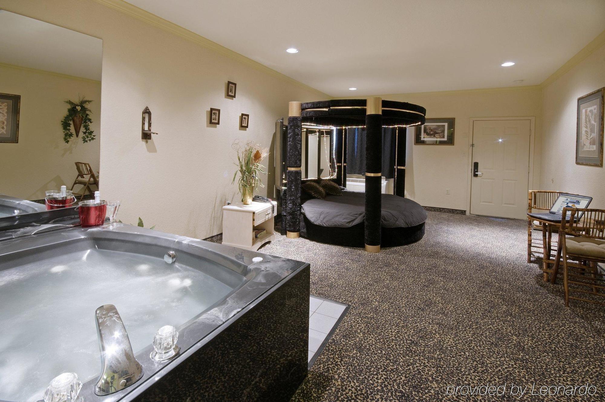 Americas Best Value Platinum Inn & Suites Houston Bilik gambar