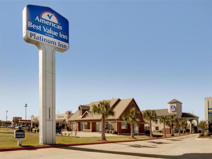 Americas Best Value Platinum Inn & Suites Houston Luaran gambar